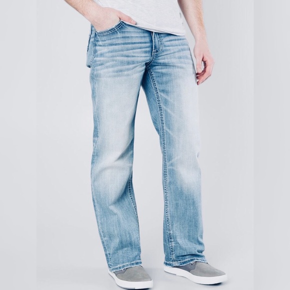 BKE Other - BKE Elton Factory Destroyed Jeans Size 30